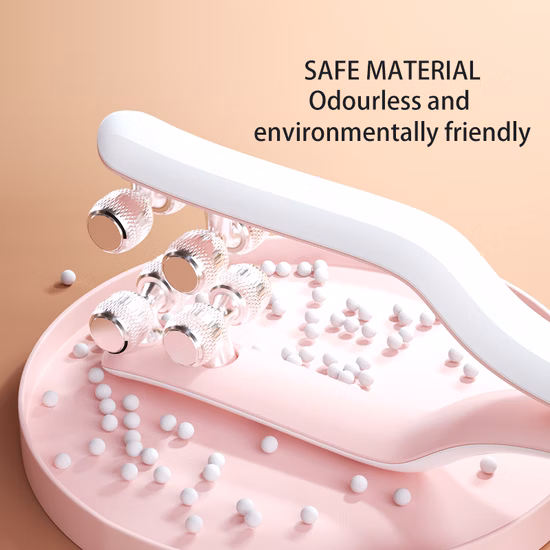 High Frequency Vibration Home Use Beauty Skin Care Tool EMS Face Massager