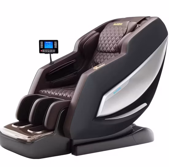 Best Zero Gravity Electric Cheap Price Back Shiatsu Kneading Massage Chair 4D Price Full Body Massager for Home Use Massage Chair