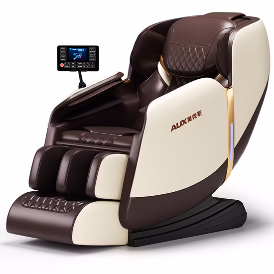 2022 Best Full Body Massager, SL Track 3D Massage Chair